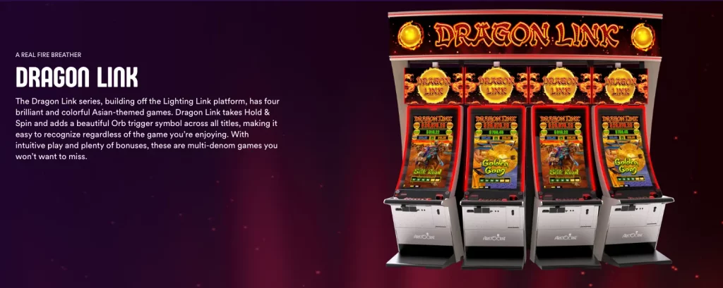 Dragon Link Pokies - Play Online Free in Australia