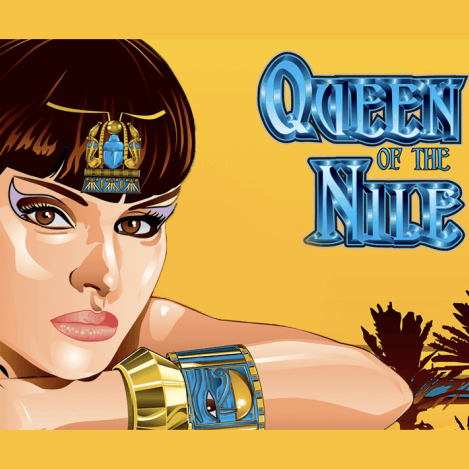 Queen Of The Nile Slot