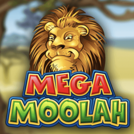 Mega Moolah Logo