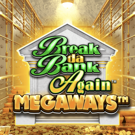 Break Da Bank Again Logo