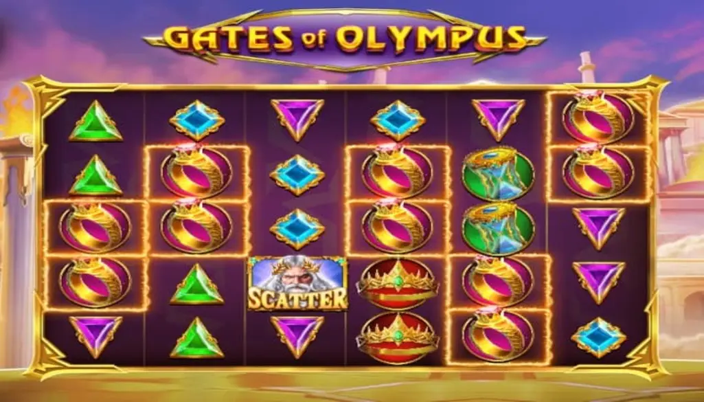 Gates of Olympus Slot for Real Money