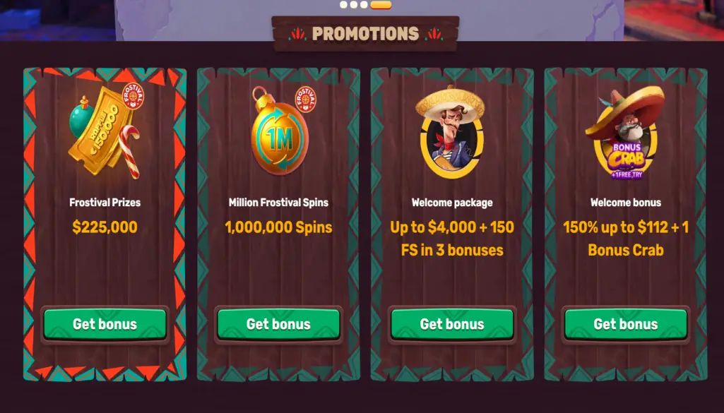 5gringos casino bonus