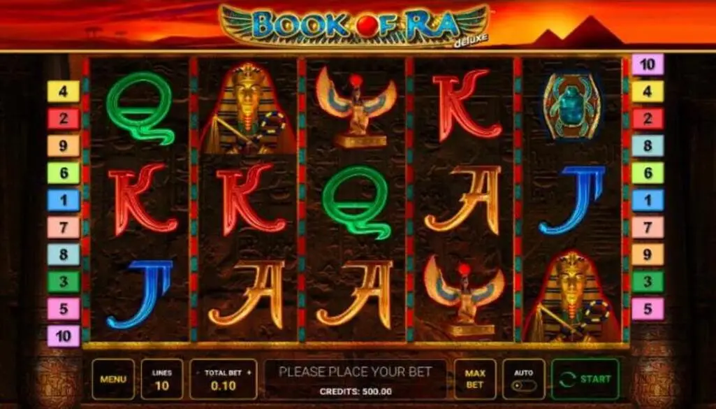 Book of Ra Slots: Promotions and Bonuses