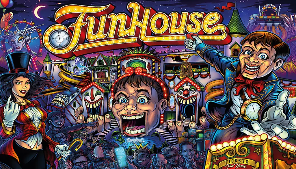 How to Play Funhouse Slot Machine for Real Cash