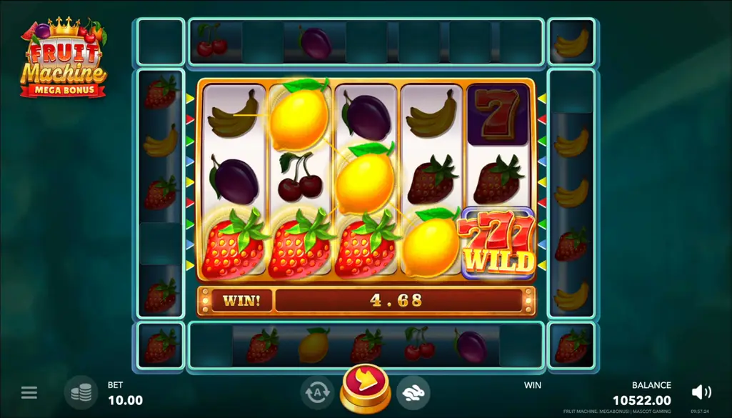 Free Fruit Slots Bonuses