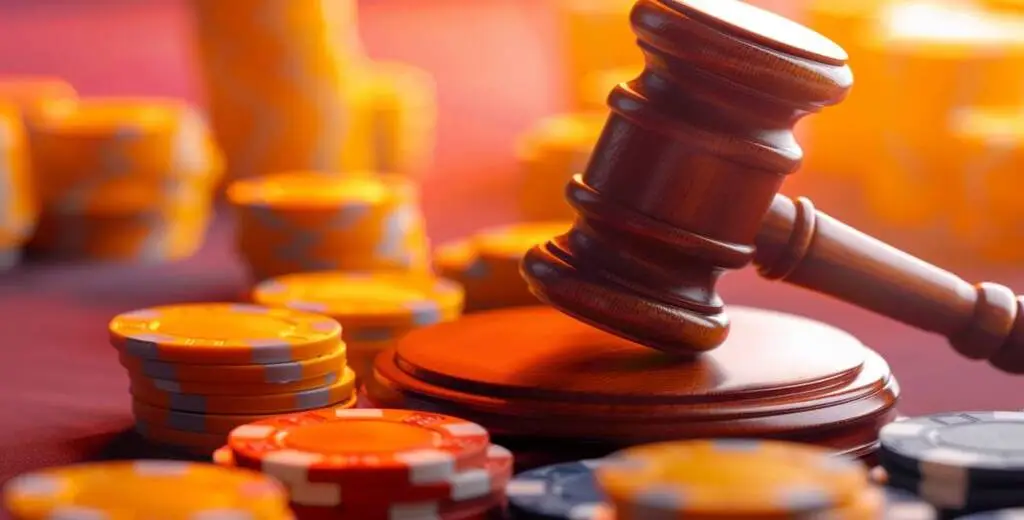 Legal Gambling Australia