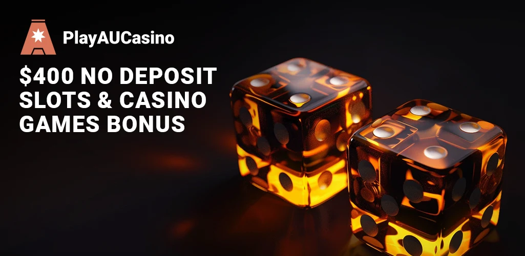 Online Slots with 400 Free Chip No Deposit Bonus