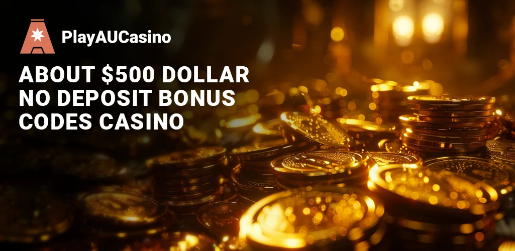 $500 No Deposit Bonus Codes 2025