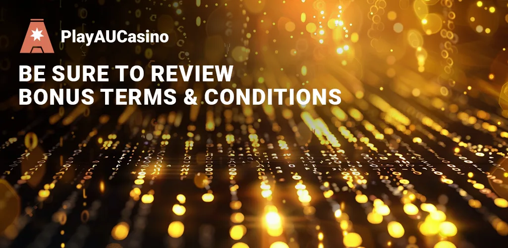 Be Sure to Review $75 No Deposit Bonus Terms & Conditions