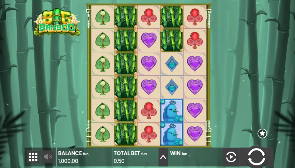Big Bamboo Pokie Bonuses