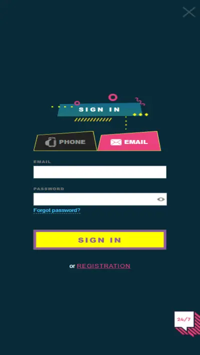 Booi Casino Login Mobile