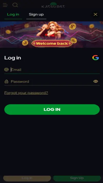 Katsubet Casino Login Mobile