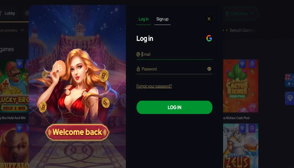 Katsubet Casino Login