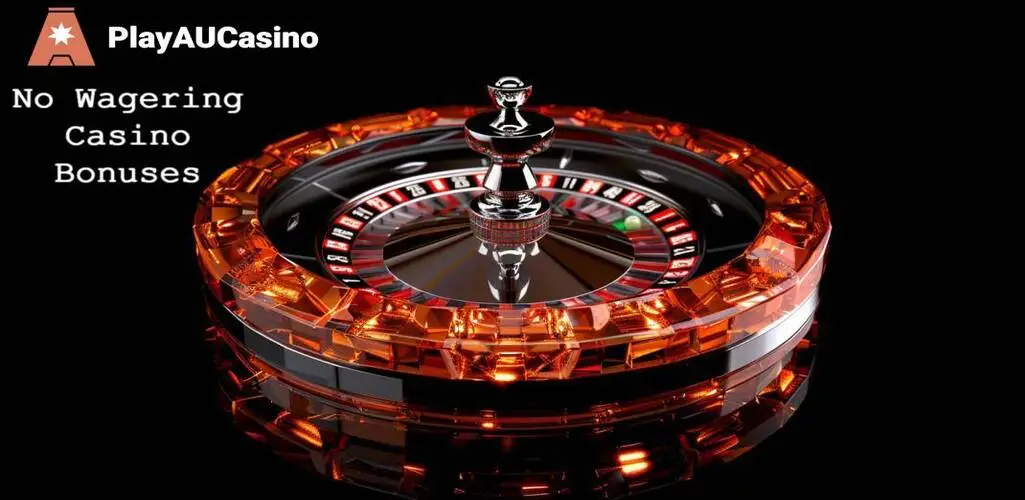 No Wagering Casino Bonuses