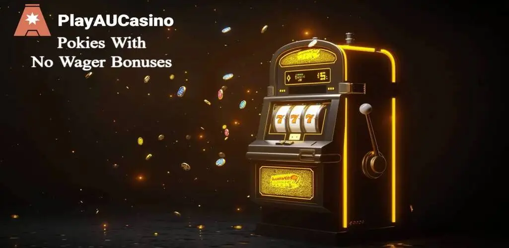 Pokies With No Wagering Bonus