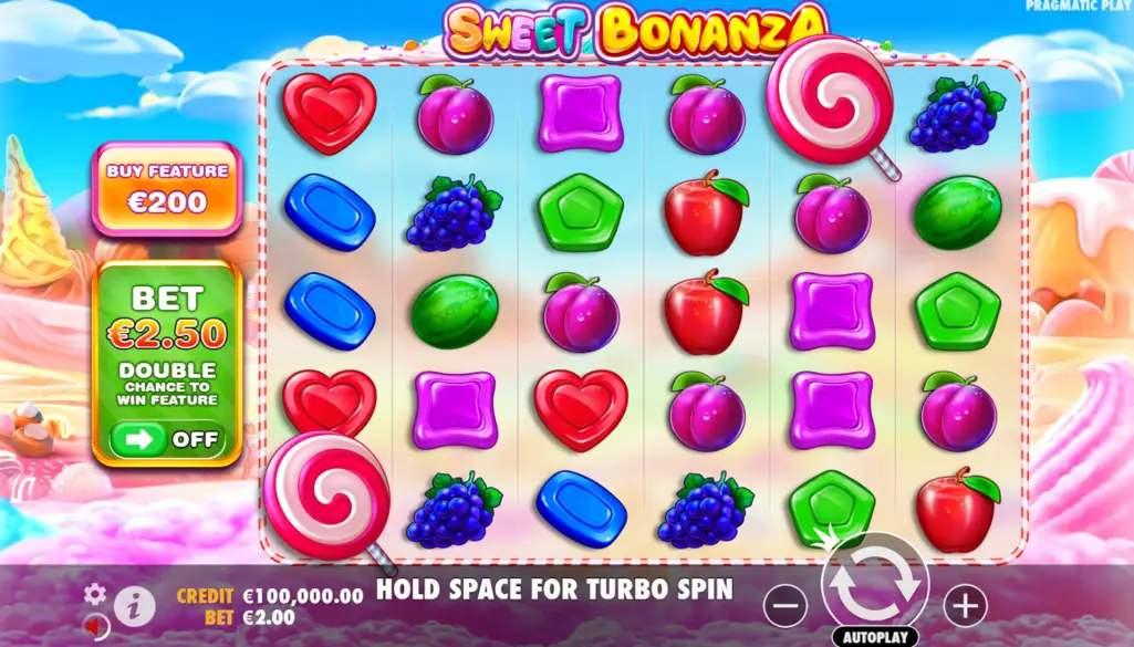 How to Get Bonus in Sweet Bonanza Game