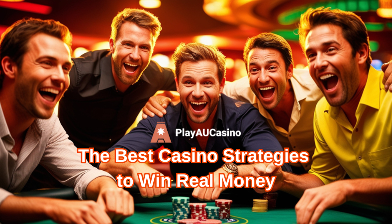 The Best Casino Strategies to Win Real Money