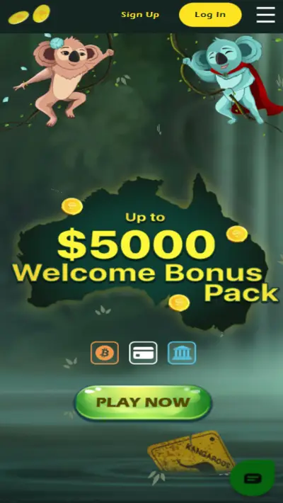 Two Up Casino Site Mobile