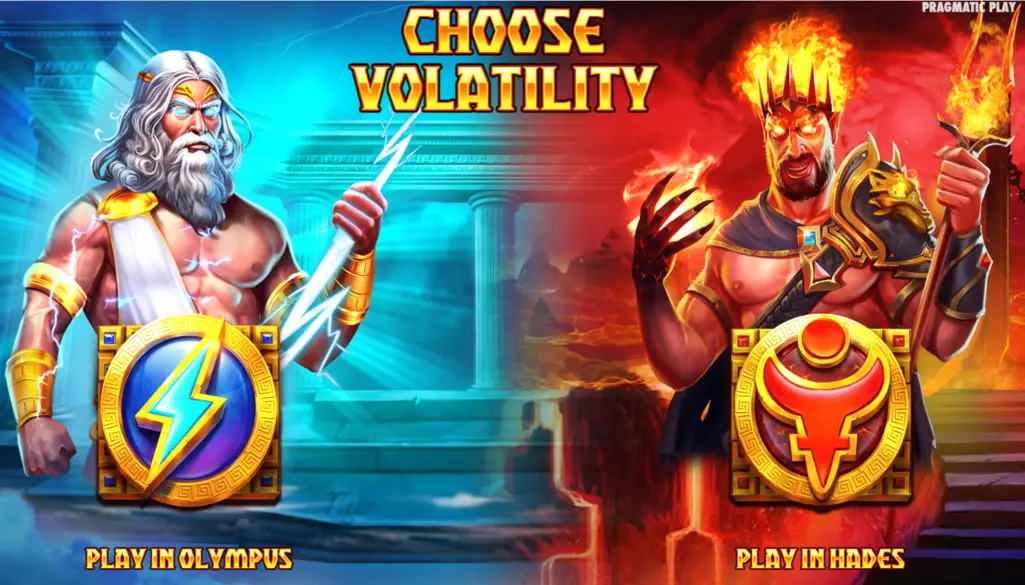 Zeus vs Hades Gods of War Pokie Review