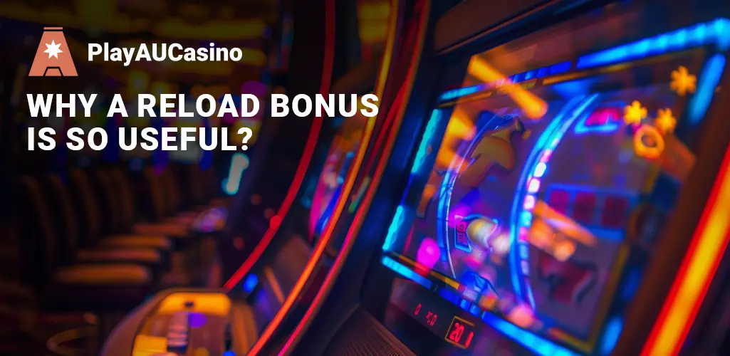 Why Is the Reload Bonus so Useful ?