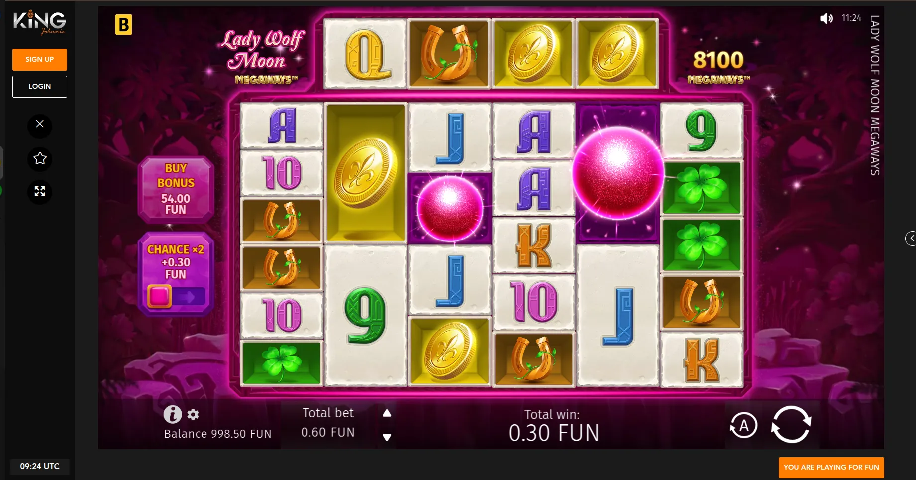 King Johnnie screenshot 4