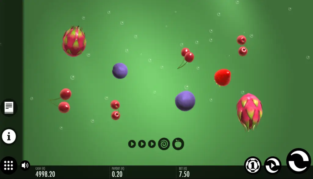 Fruit Warp Slot Play