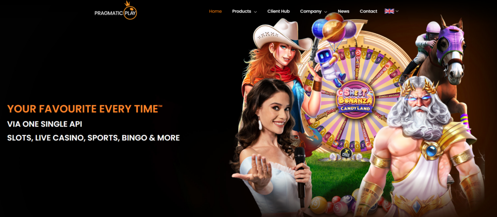 Pragmatic Play Software and Slots Provider
