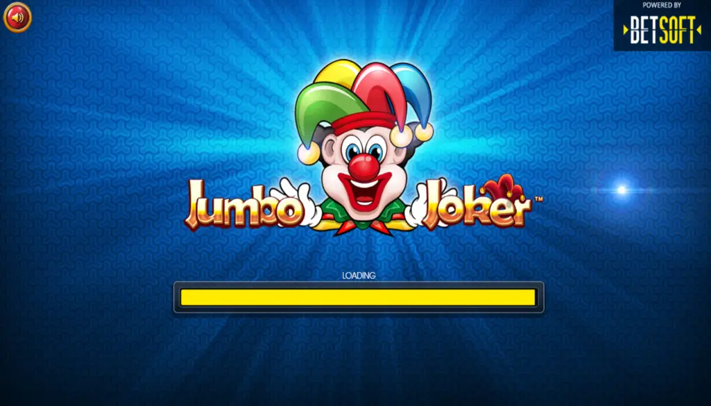 Jumbo Joker Slot Play