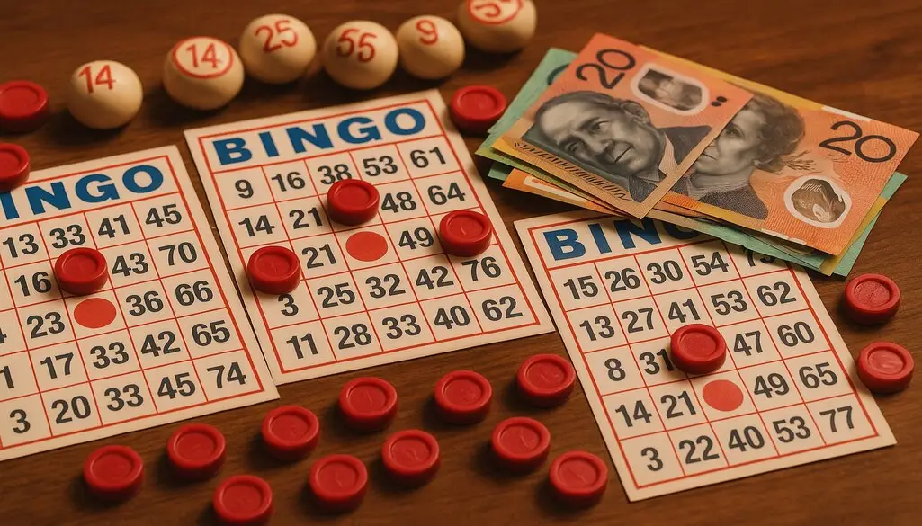 Bingo Game Australia