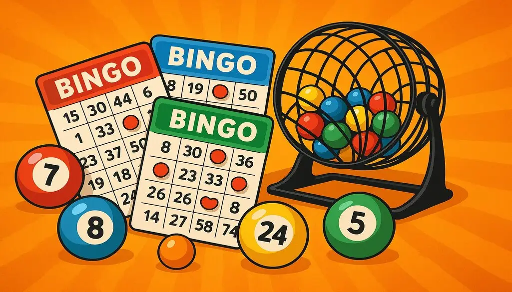 Bingo Game Play