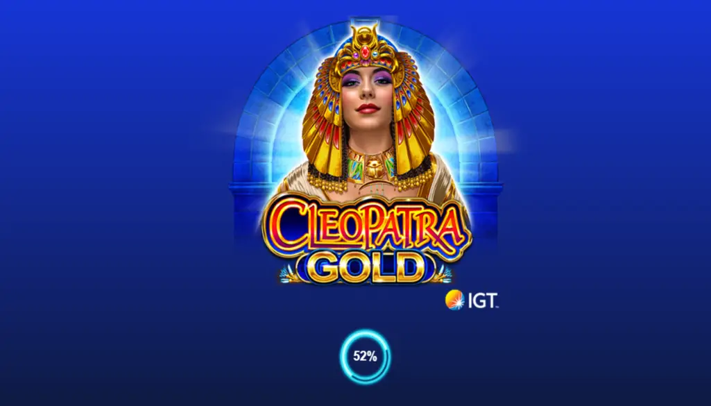 Cleopatra Gold Pokie