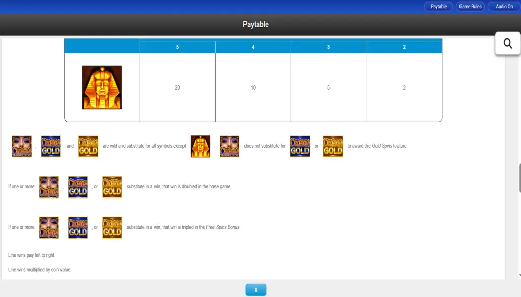 Cleopatra Gold Strategies