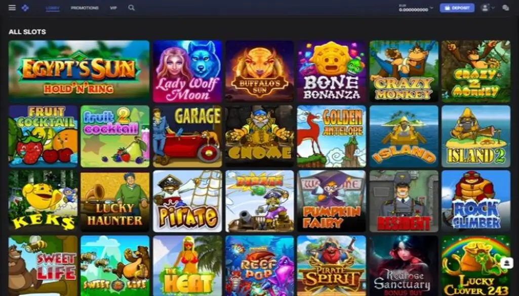 RocketWin Casino Games App