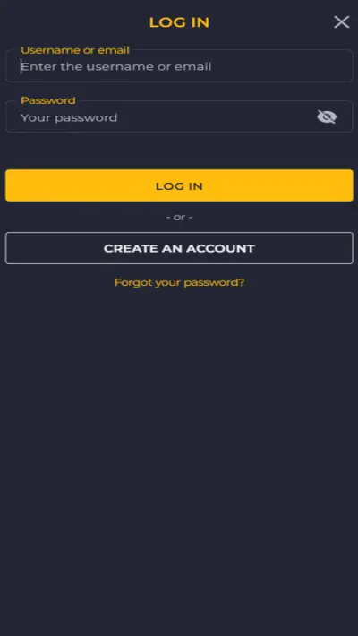 Rolling Slots Login Mobile