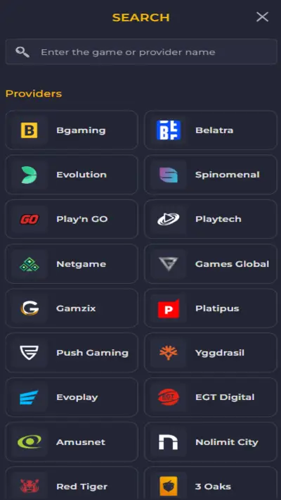 Rolling Slots Software Mobile