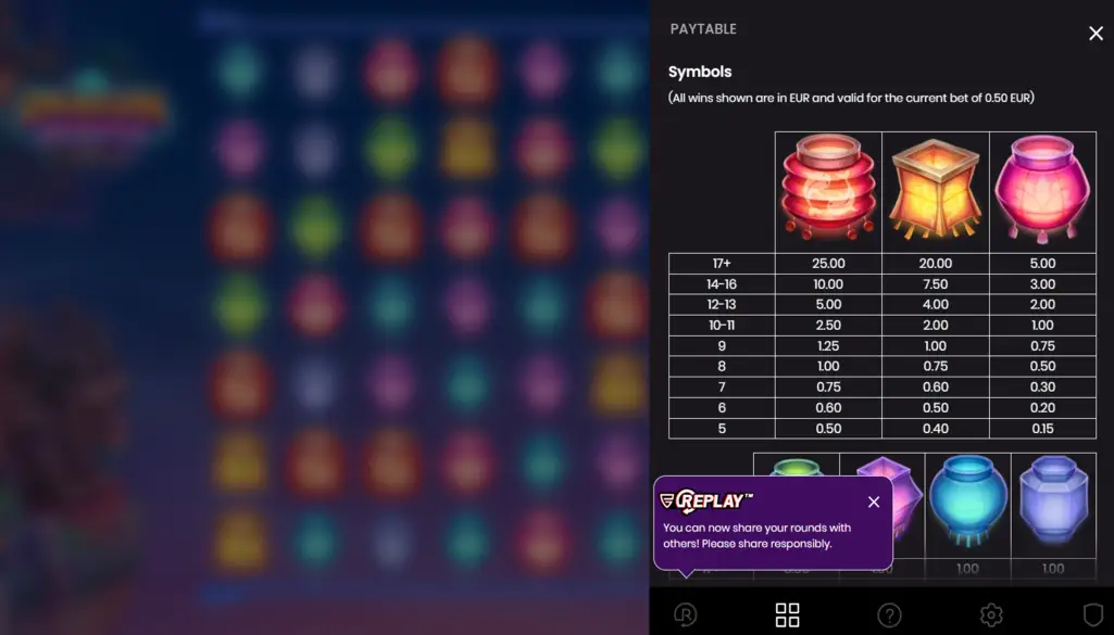 Dragon Hopper Symbol Strategies