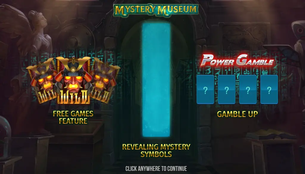 Mystery Museum Review