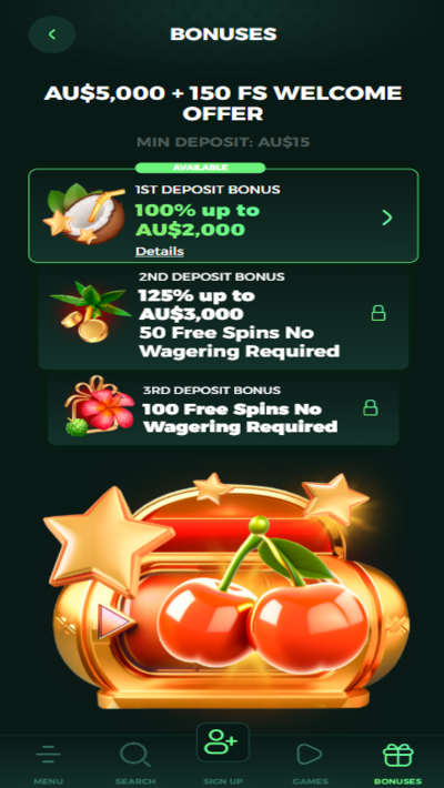 All Star Bonuses App
