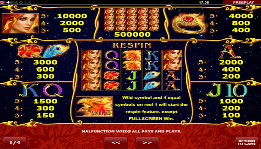 Arising Phoenix Pokie Strategies
