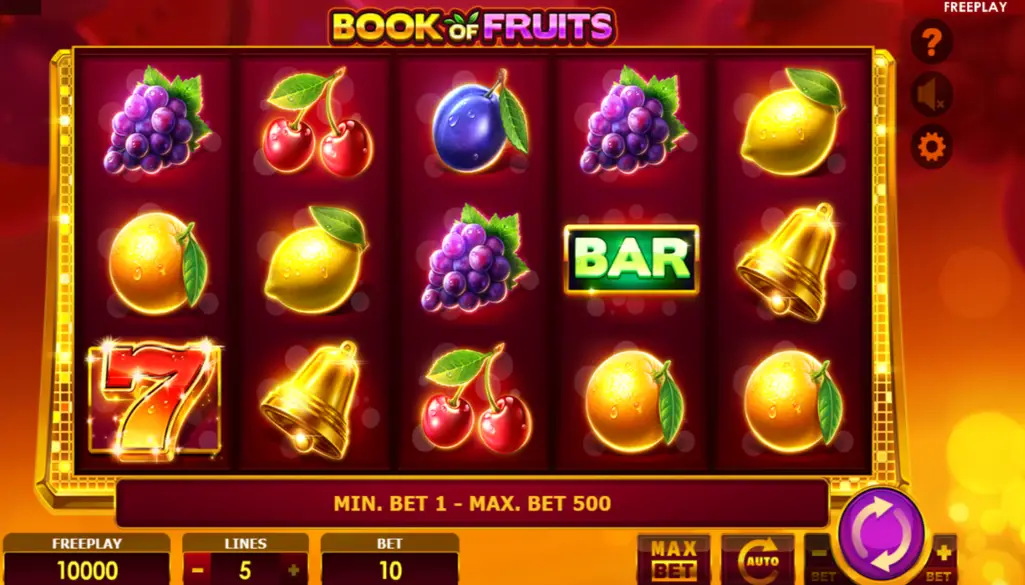 Book of Fruits Review