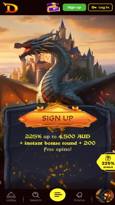 DragonSlots App