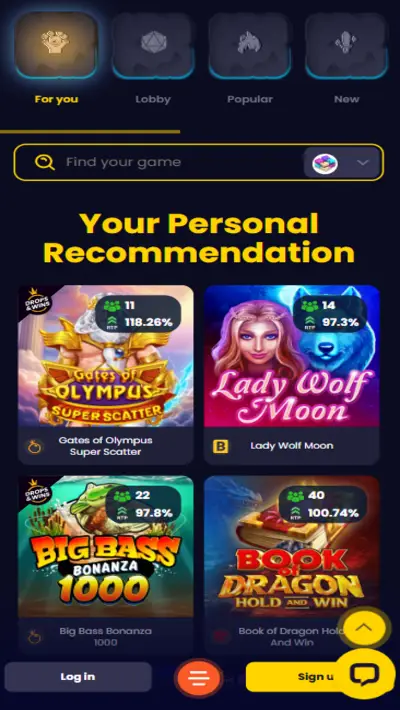 SlotsGem Casino Games App