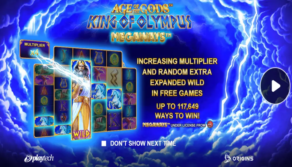 Age of the Gods King of Olympus Review