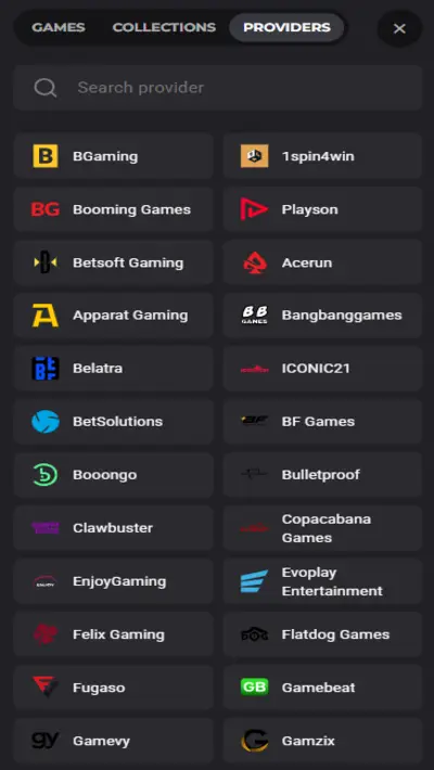 Rollero Software Mobile